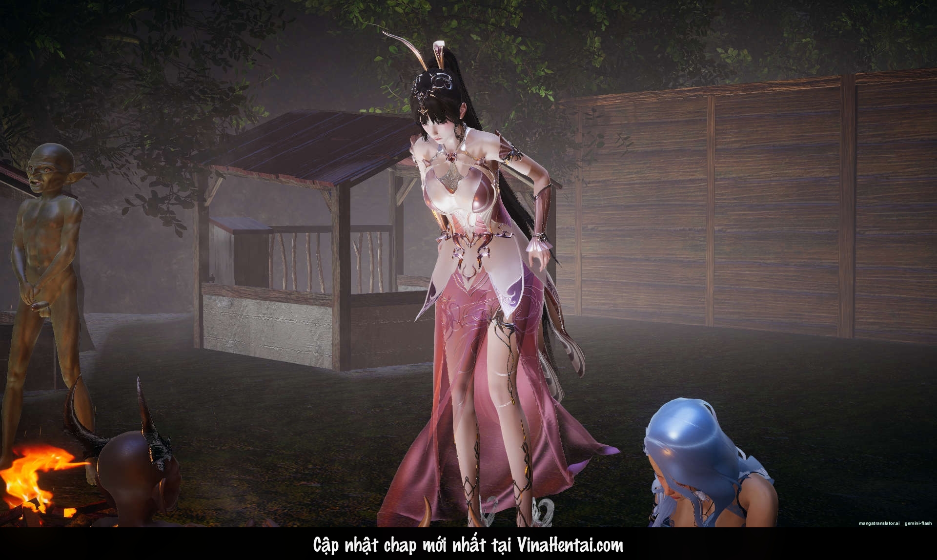HentaiVN.net - Ảnh 169 - ĐẤU LA NGỌC TRUYỆN - Chương 20