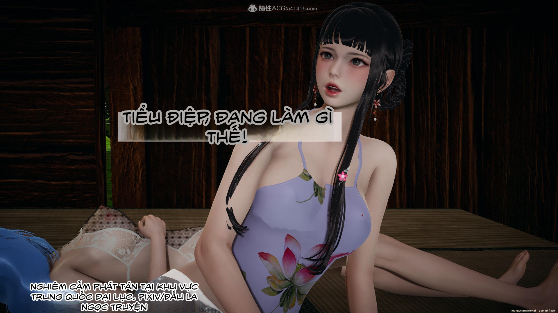HentaiVN.net - Ảnh 170 - ĐẤU LA NGỌC TRUYỆN - Chương 27