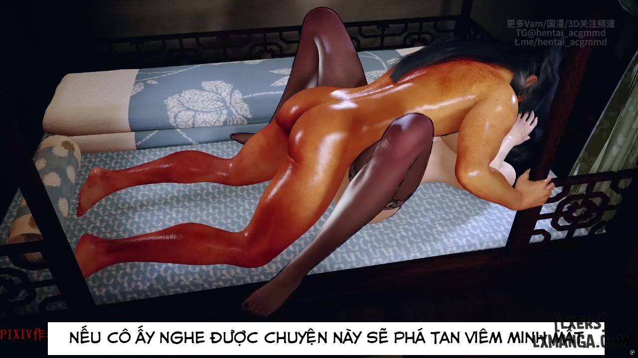 HentaiVN.net - Ảnh 171 - ĐẤU PHÁ THƯƠNG KHUNG: THẢI LÂN - THẢI LÂN NTR C1 <<VAM>>