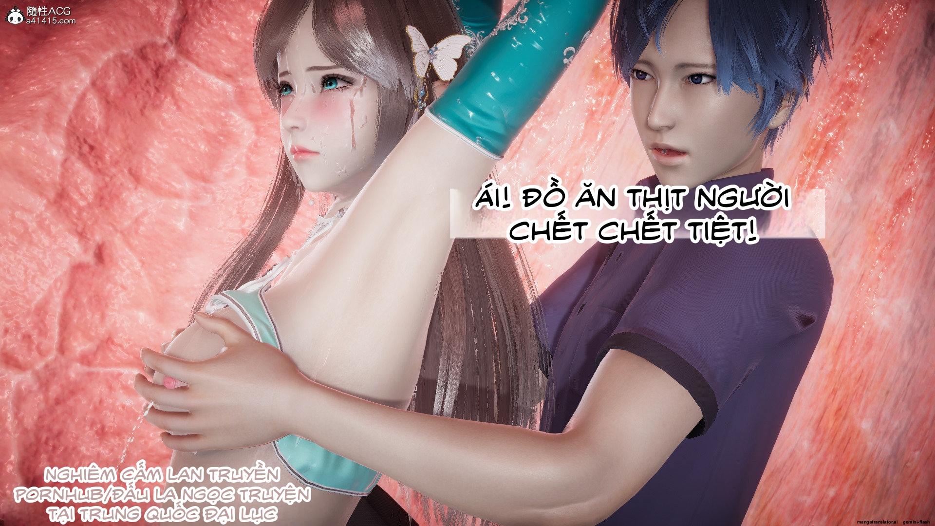 HentaiVN.net - Ảnh 171 - ĐẤU LA NGỌC TRUYỆN - Chương 22