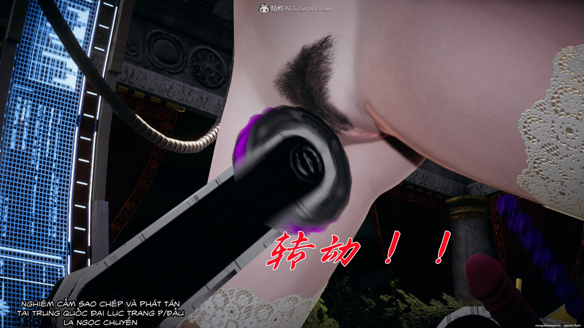 HentaiVN.net - Ảnh 171 - ĐẤU LA NGỌC TRUYỆN - Chương 30
