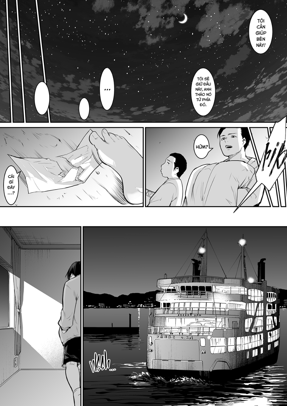 HentaiVN.net - Ảnh 172 - Thánh nữ sinh sản - oneshot