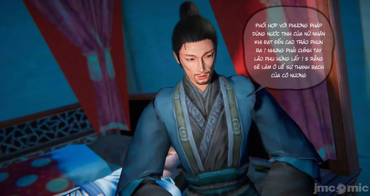 HentaiVN.net - Ảnh 172 - Tiên kiếm kì hiệp truyện - Chap 5