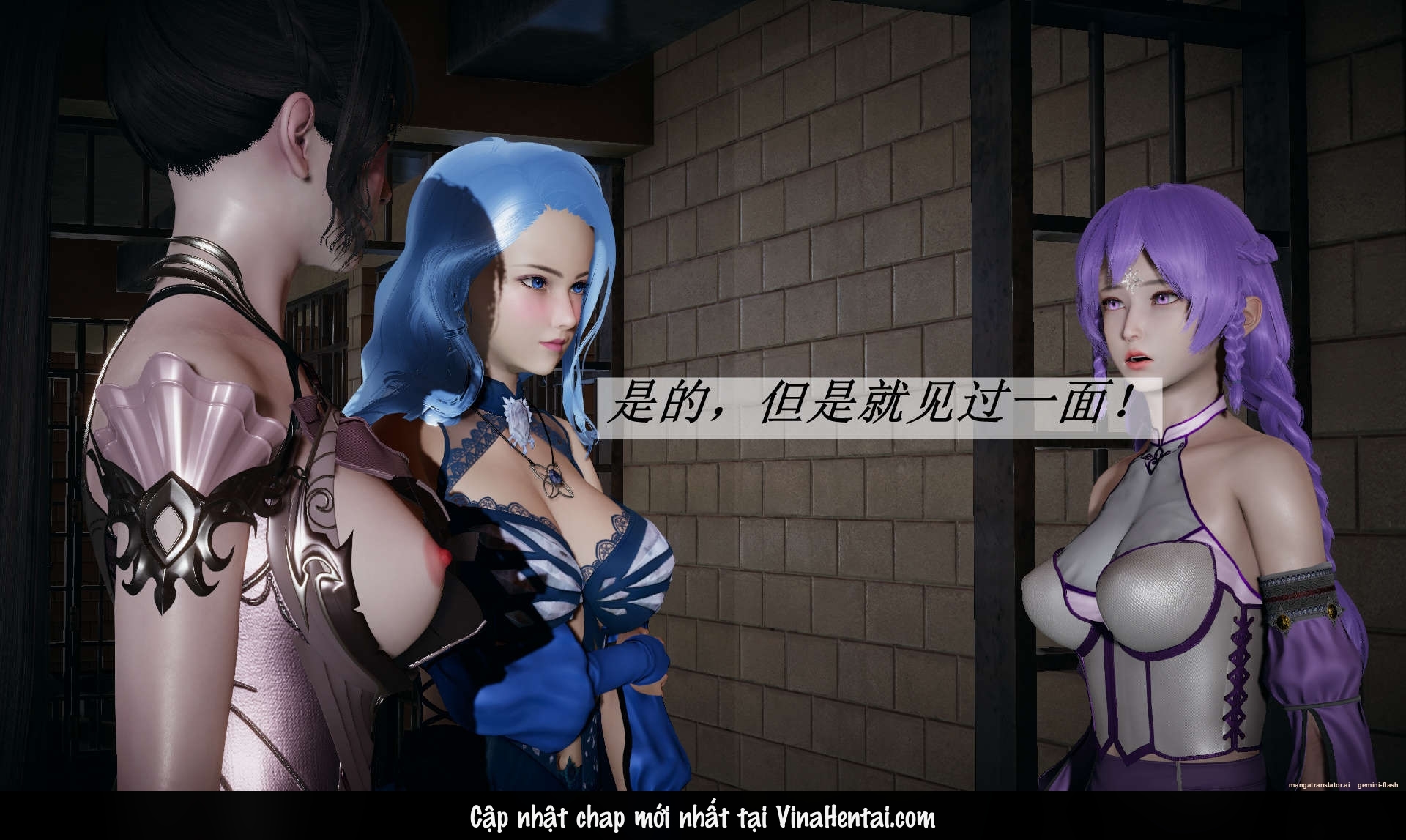 HentaiVN.net - Ảnh 172 - ĐẤU LA NGỌC TRUYỆN - Chương 16