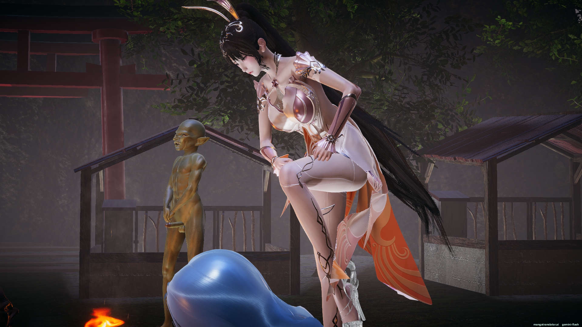 HentaiVN.net - Ảnh 171 - ĐẤU LA NGỌC TRUYỆN - Chương 20