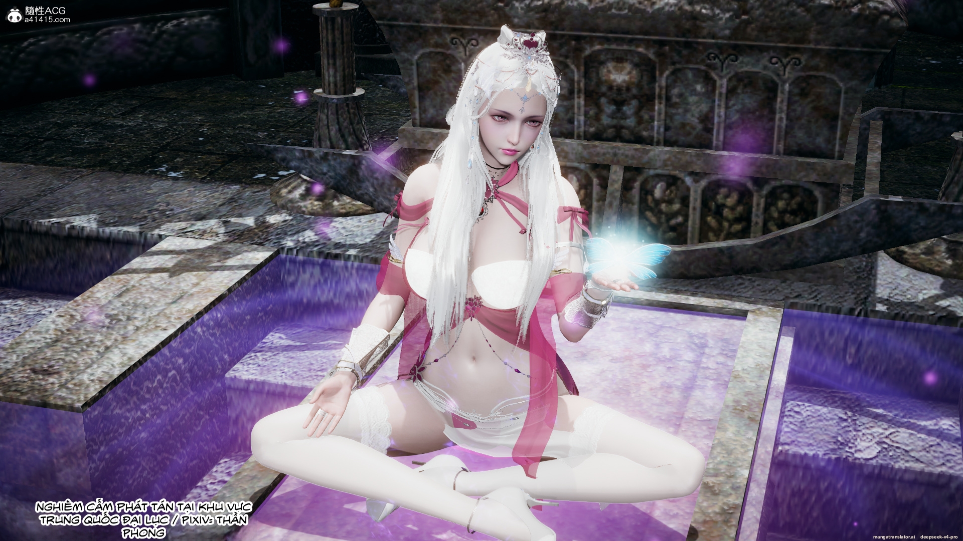 HentaiVN.net - Ảnh 172 - ĐẤU LA NGỌC TRUYỆN - Chương 38