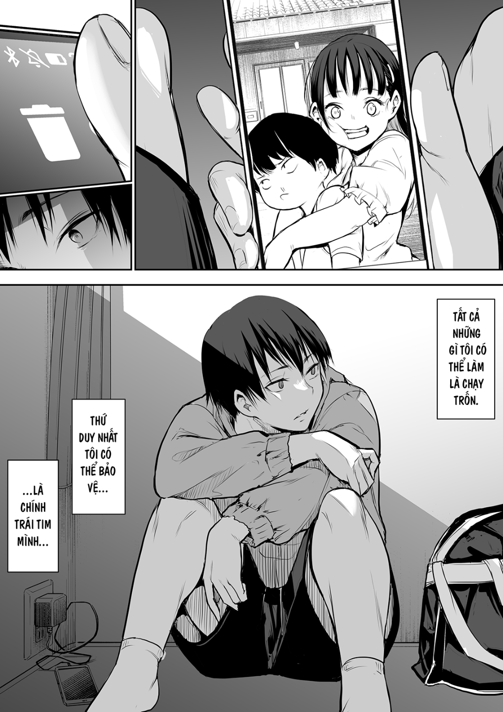 HentaiVN.net - Ảnh 173 - Thánh nữ sinh sản - oneshot
