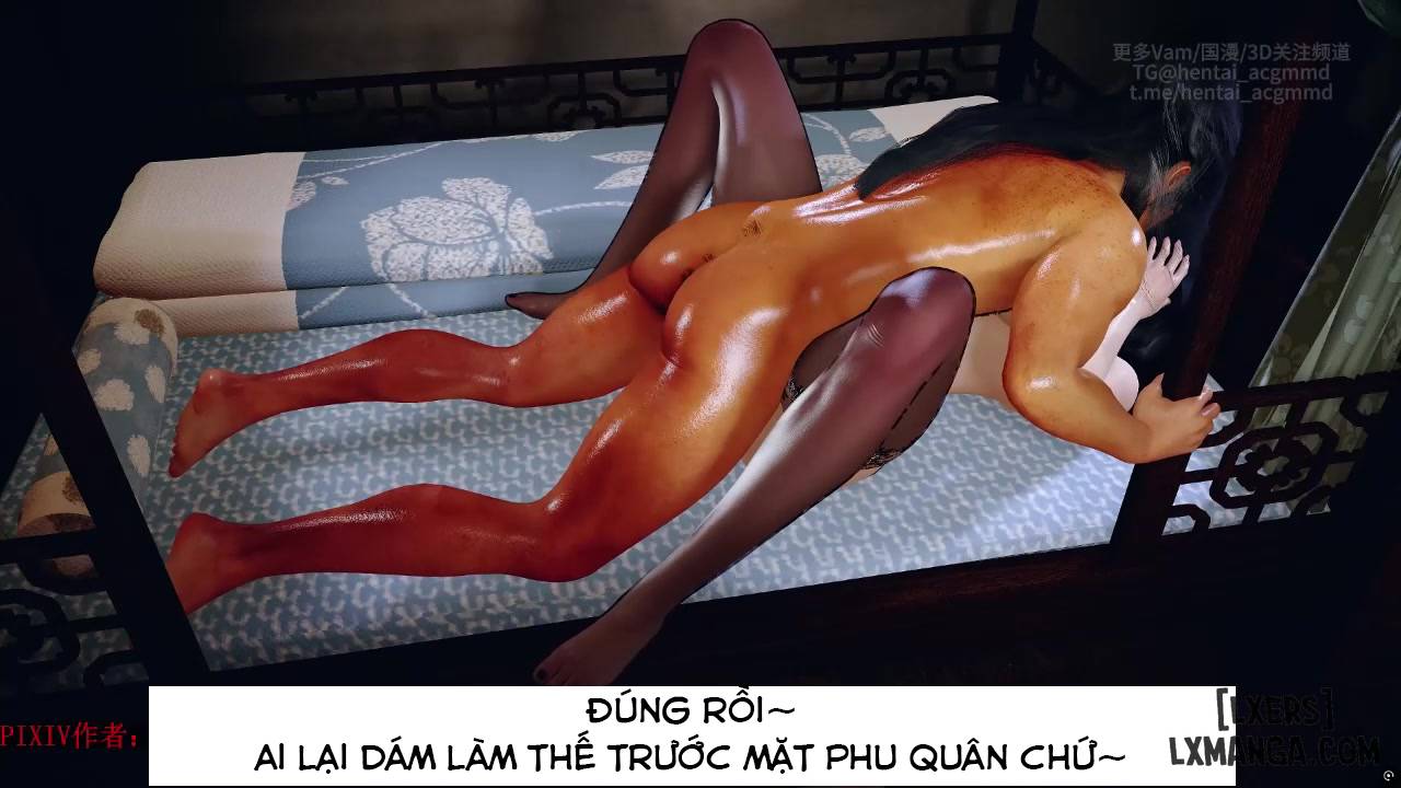 HentaiVN.net - Ảnh 173 - ĐẤU PHÁ THƯƠNG KHUNG: THẢI LÂN - THẢI LÂN NTR C1 <<VAM>>