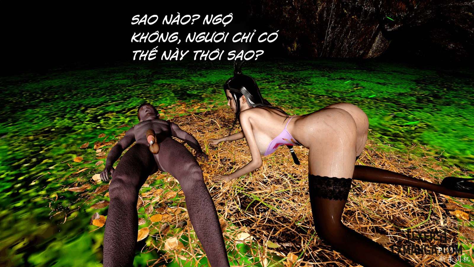 HentaiVN.net - Ảnh 172 - Hi Du Ký - One shot