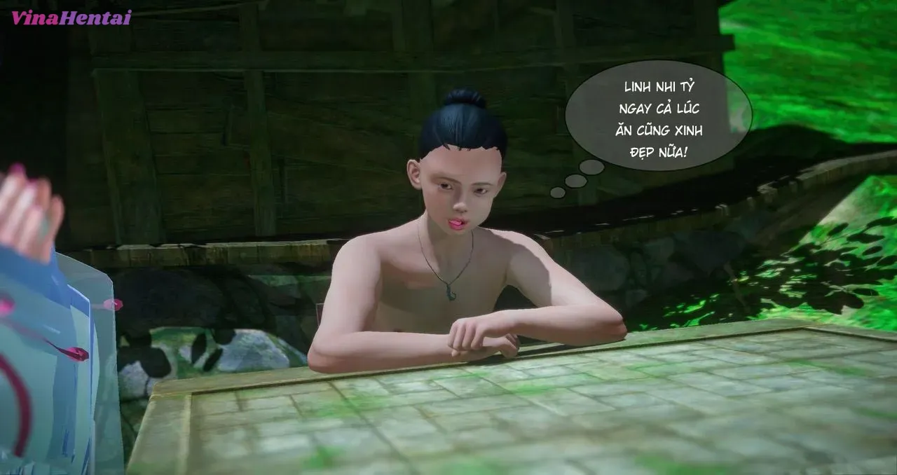 HentaiVN.net - Ảnh 173 - Tiên kiếm kì hiệp truyện - Oneshot
