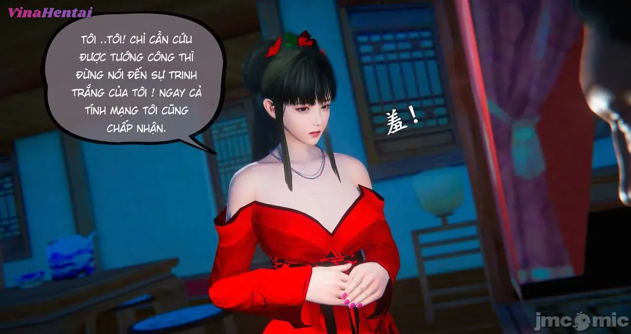 HentaiVN.net - Ảnh 173 - Tiên kiếm kì hiệp truyện - Chap 5