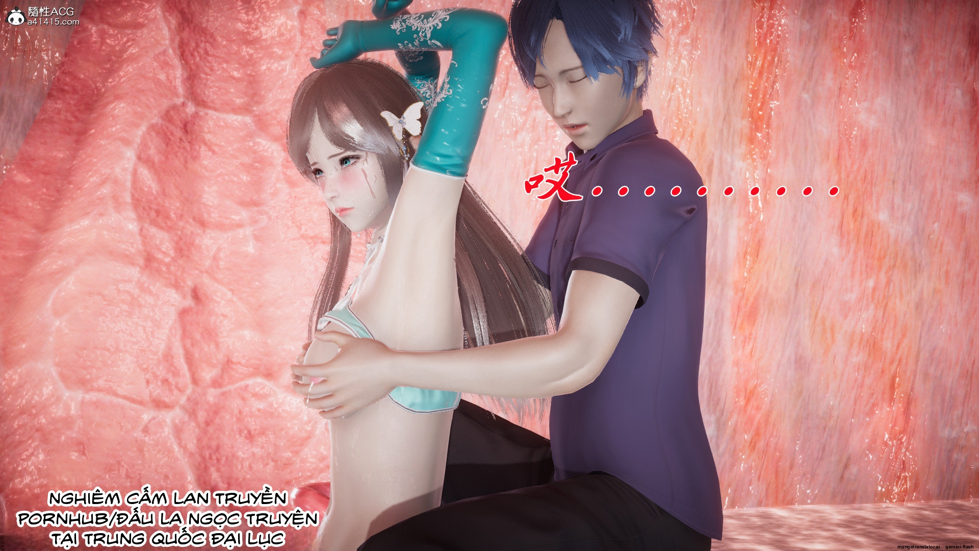 HentaiVN.net - Ảnh 173 - ĐẤU LA NGỌC TRUYỆN - Chương 22