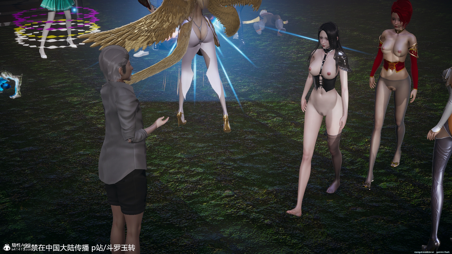 HentaiVN.net - Ảnh 173 - ĐẤU LA NGỌC TRUYỆN - Chương 28