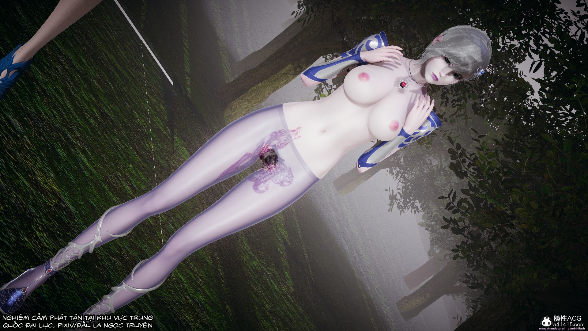 HentaiVN.net - Ảnh 173 - ĐẤU LA NGỌC TRUYỆN - Chương 29
