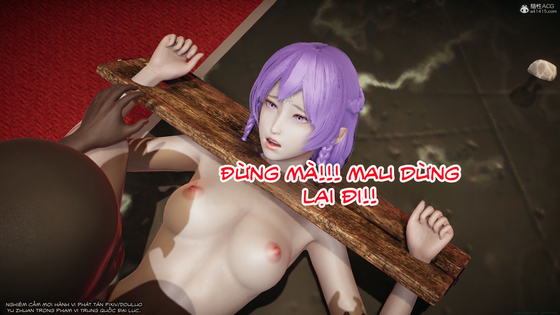 HentaiVN.net - Ảnh 173 - ĐẤU LA NGỌC TRUYỆN - Chương 34