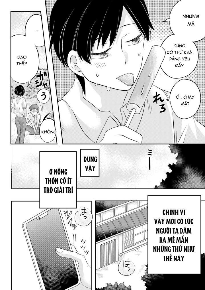 HentaiVN.net - Ảnh 3 - Inaka no H na Onii-san to… - One shot