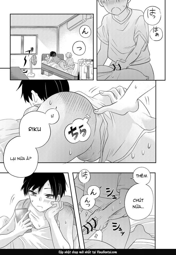 HentaiVN.net - Ảnh 4 - Inaka no H na Onii-san to… - One shot