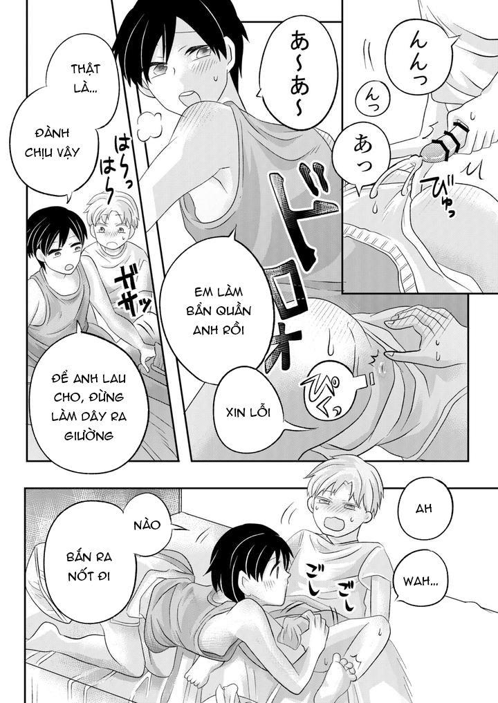HentaiVN.net - Ảnh 5 - Inaka no H na Onii-san to… - One shot