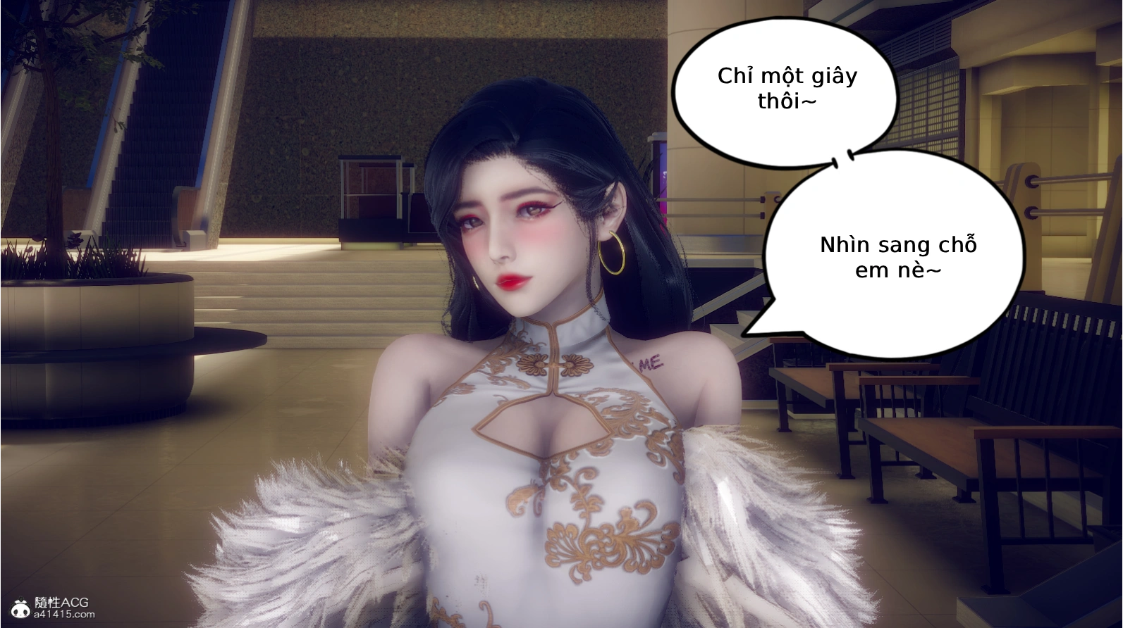 HentaiVN.net - Ảnh 33 - Tiểu Sử Trần Kiều An - Chap 3: Thực hiện nhiệm vụ, máy rung....