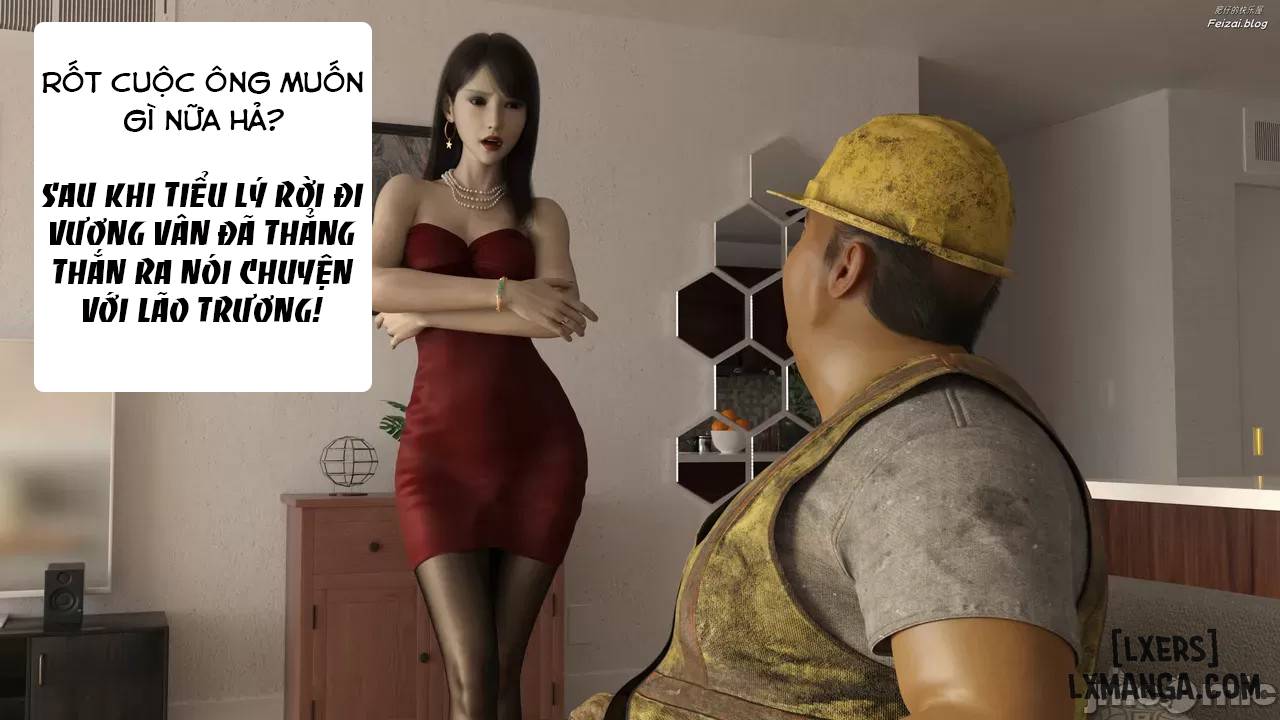 HentaiVN.net - Ảnh 174 - Vợ Tôi Vương Vân - Chương 2