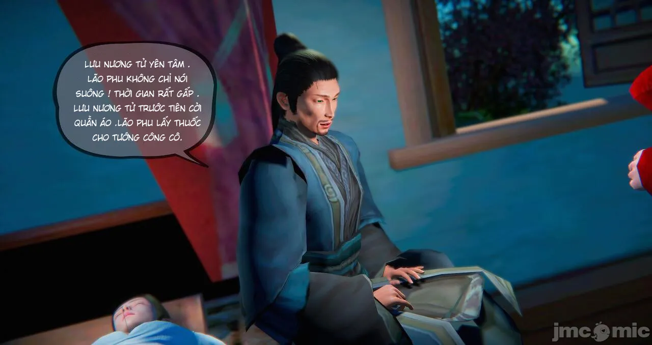 HentaiVN.net - Ảnh 174 - Tiên kiếm kì hiệp truyện - Chap 5
