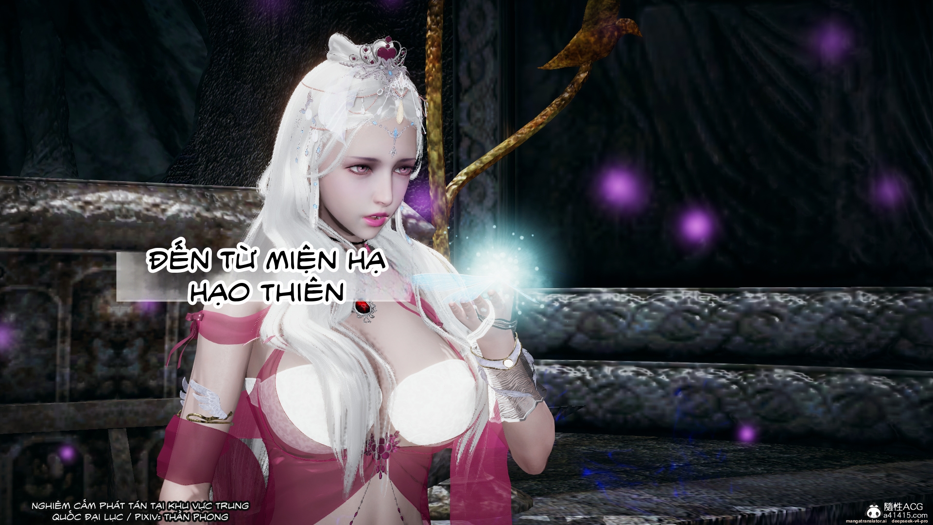 HentaiVN.net - Ảnh 174 - ĐẤU LA NGỌC TRUYỆN - Chương 38