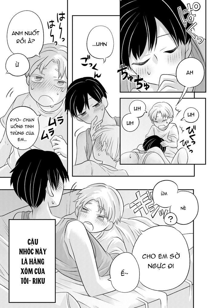 HentaiVN.net - Ảnh 6 - Inaka no H na Onii-san to… - One shot