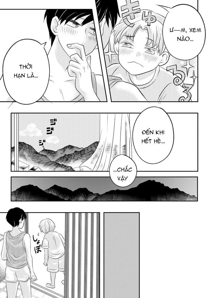 HentaiVN.net - Ảnh 8 - Inaka no H na Onii-san to… - One shot