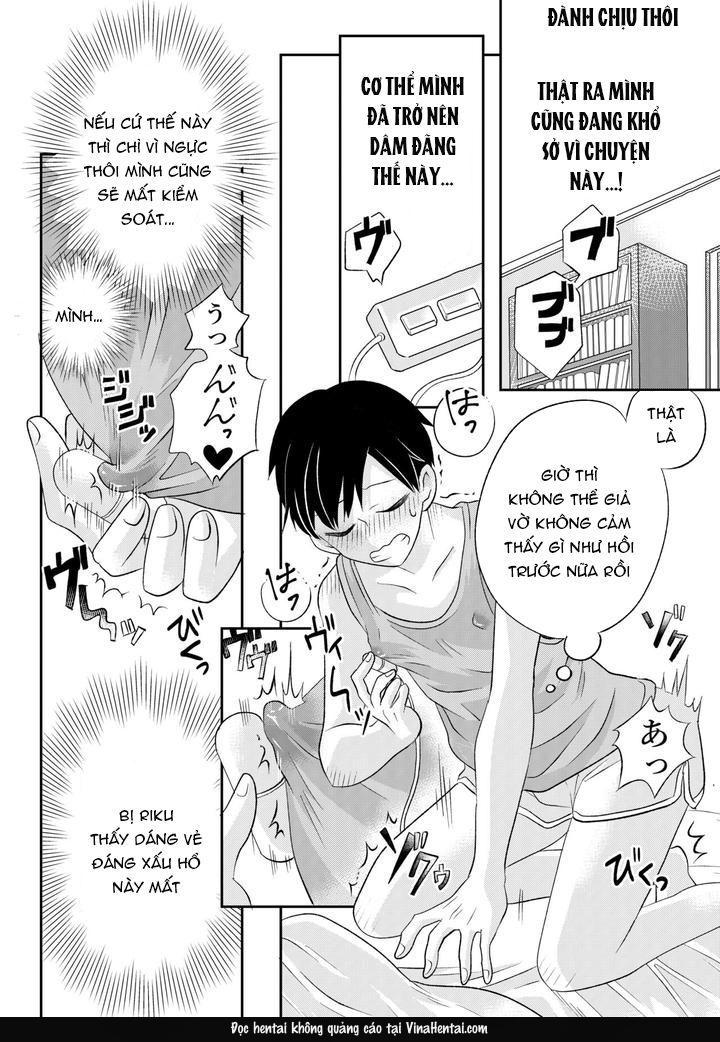 HentaiVN.net - Ảnh 9 - Inaka no H na Onii-san to… - One shot