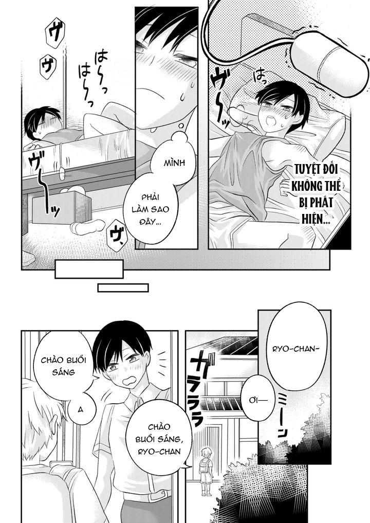 HentaiVN.net - Ảnh 11 - Inaka no H na Onii-san to… - One shot