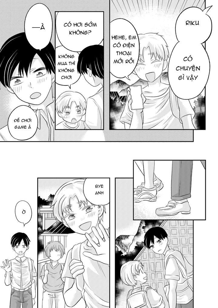 HentaiVN.net - Ảnh 12 - Inaka no H na Onii-san to… - One shot