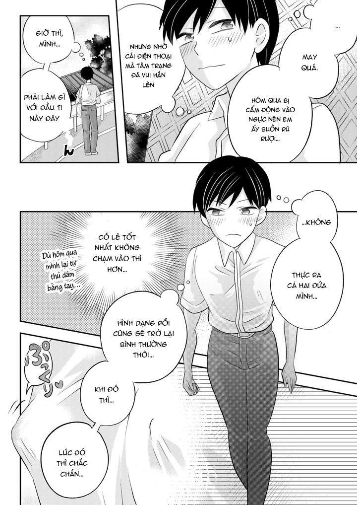 HentaiVN.net - Ảnh 13 - Inaka no H na Onii-san to… - One shot