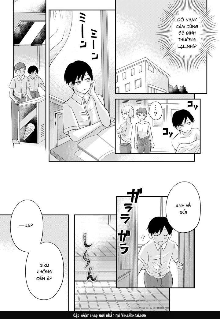 HentaiVN.net - Ảnh 14 - Inaka no H na Onii-san to… - One shot