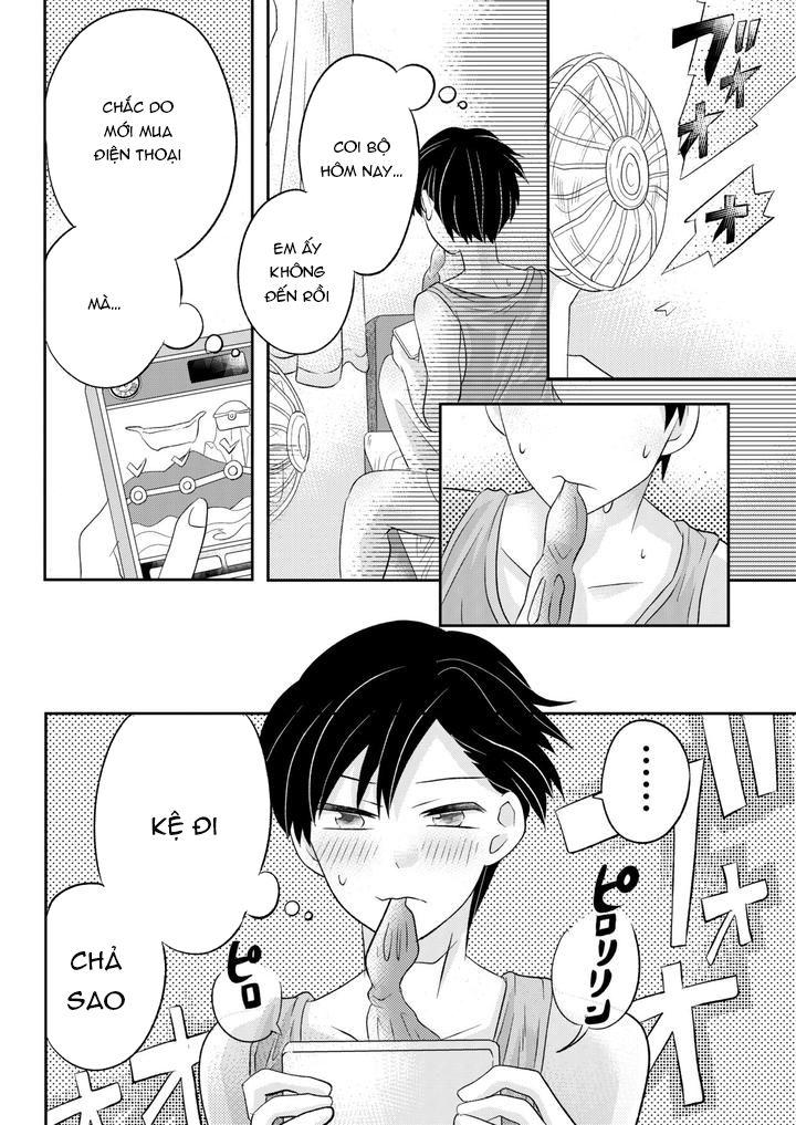 HentaiVN.net - Ảnh 15 - Inaka no H na Onii-san to… - One shot