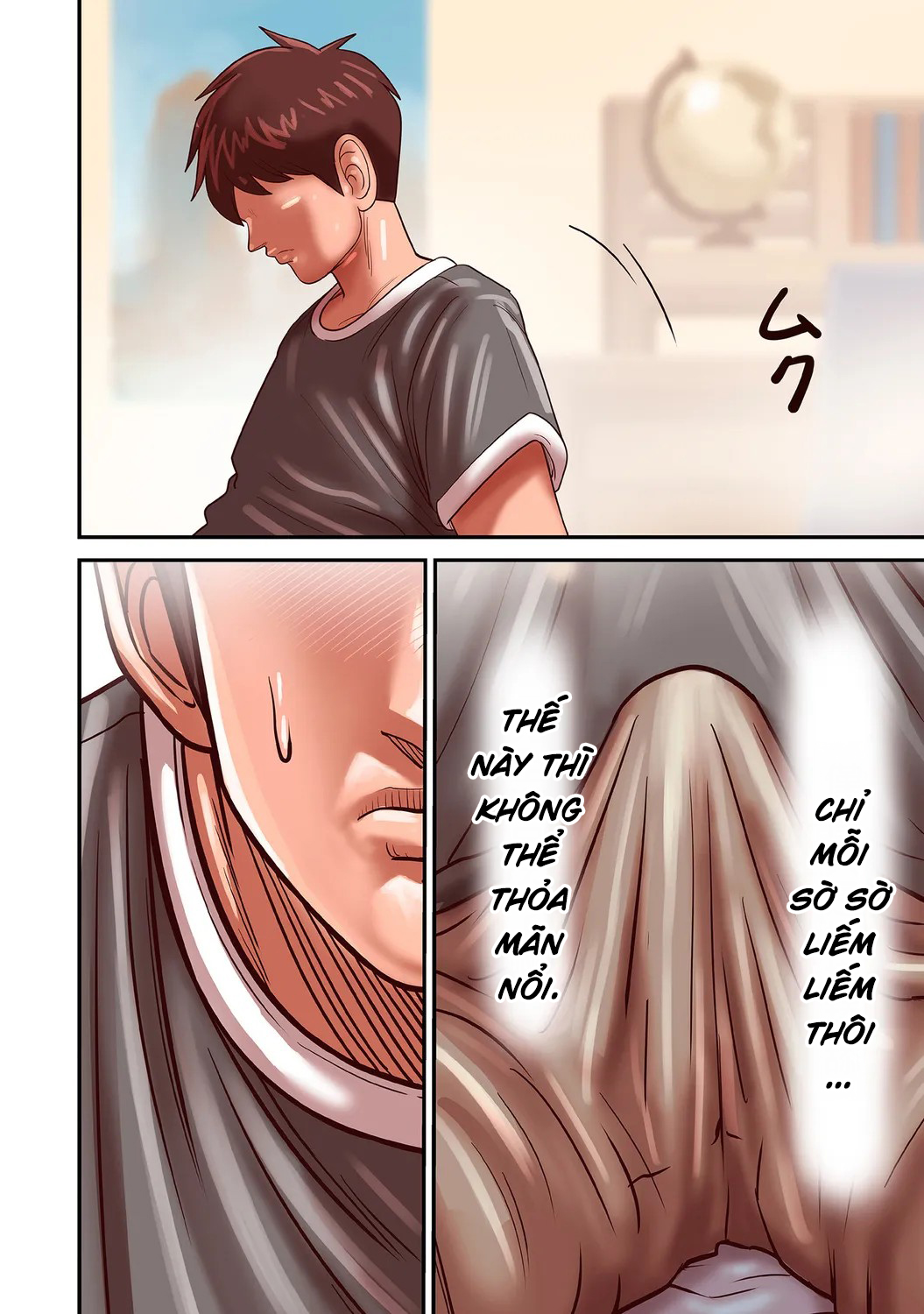 HentaiVN.net - Ảnh 18 - [Pororivista] Provoking Men - Chap 6 - 8