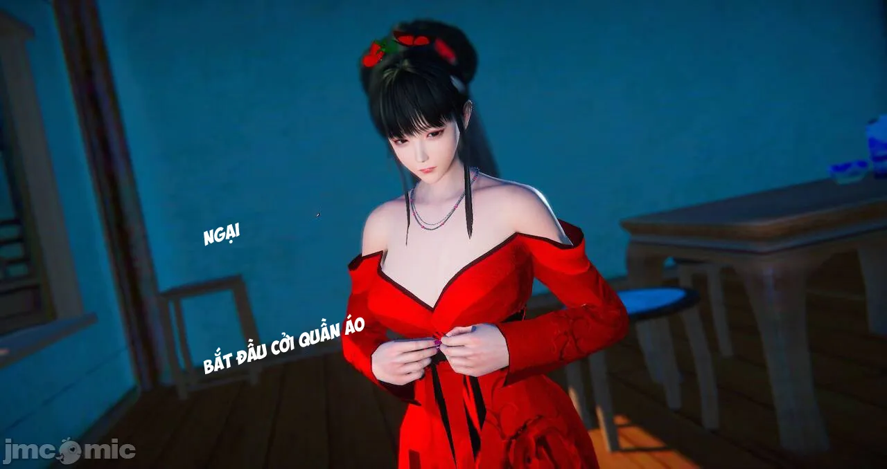 HentaiVN.net - Ảnh 175 - Tiên kiếm kì hiệp truyện - Chap 5