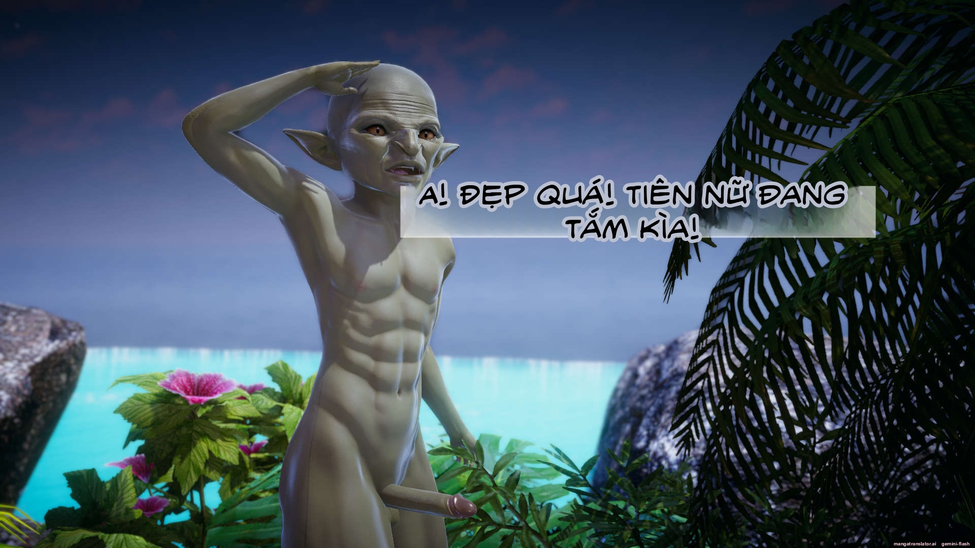 HentaiVN.net - Ảnh 174 - ĐẤU LA NGỌC TRUYỆN - Chương 18