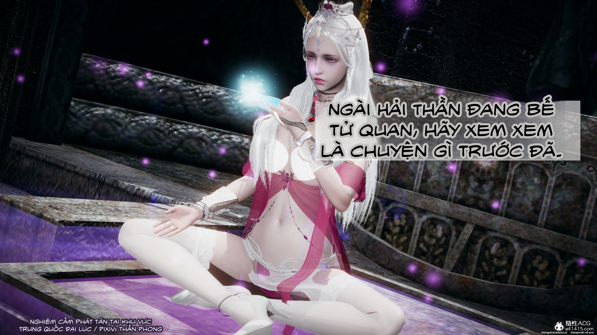 HentaiVN.net - Ảnh 175 - ĐẤU LA NGỌC TRUYỆN - Chương 38