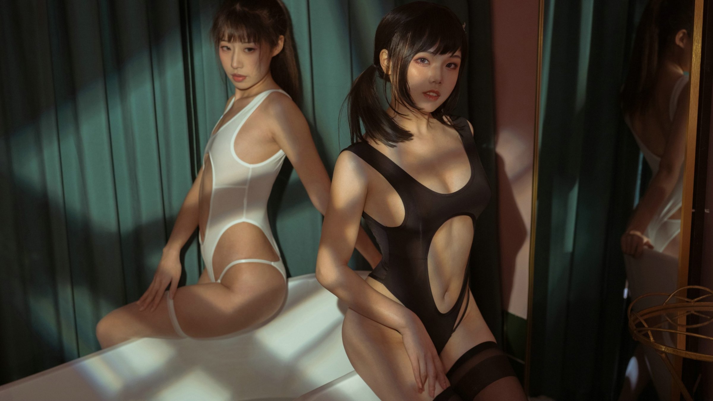 HentaiVN.net - Ảnh 38 - Thiên thần & Ác ma - One shot -bunos cảnh bồn tắm