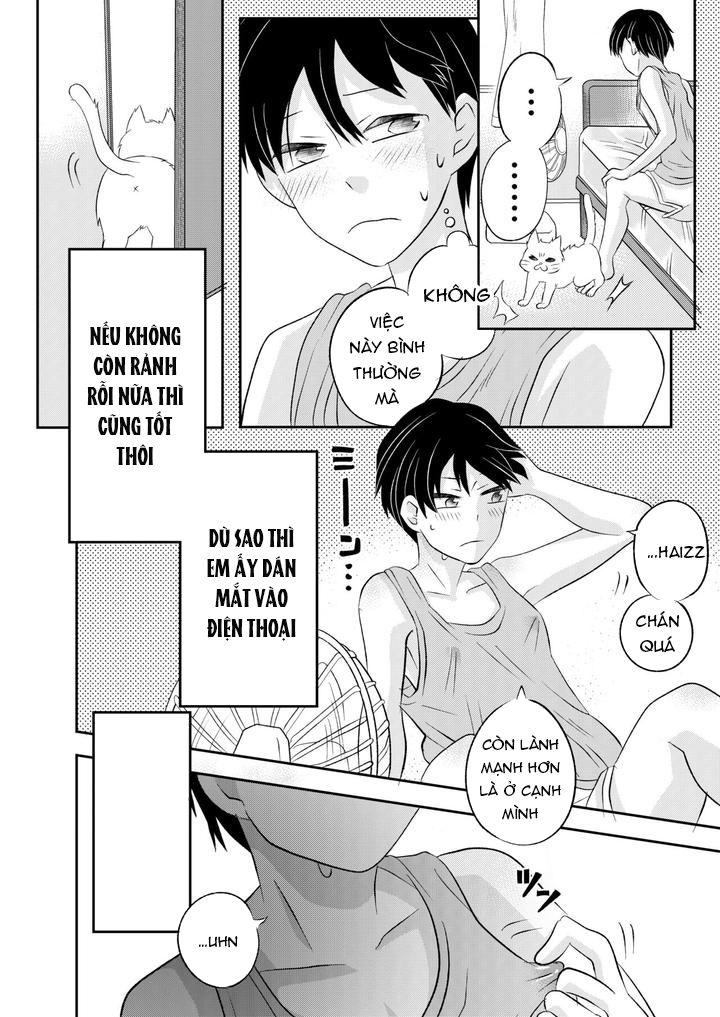 HentaiVN.net - Ảnh 17 - Inaka no H na Onii-san to… - One shot