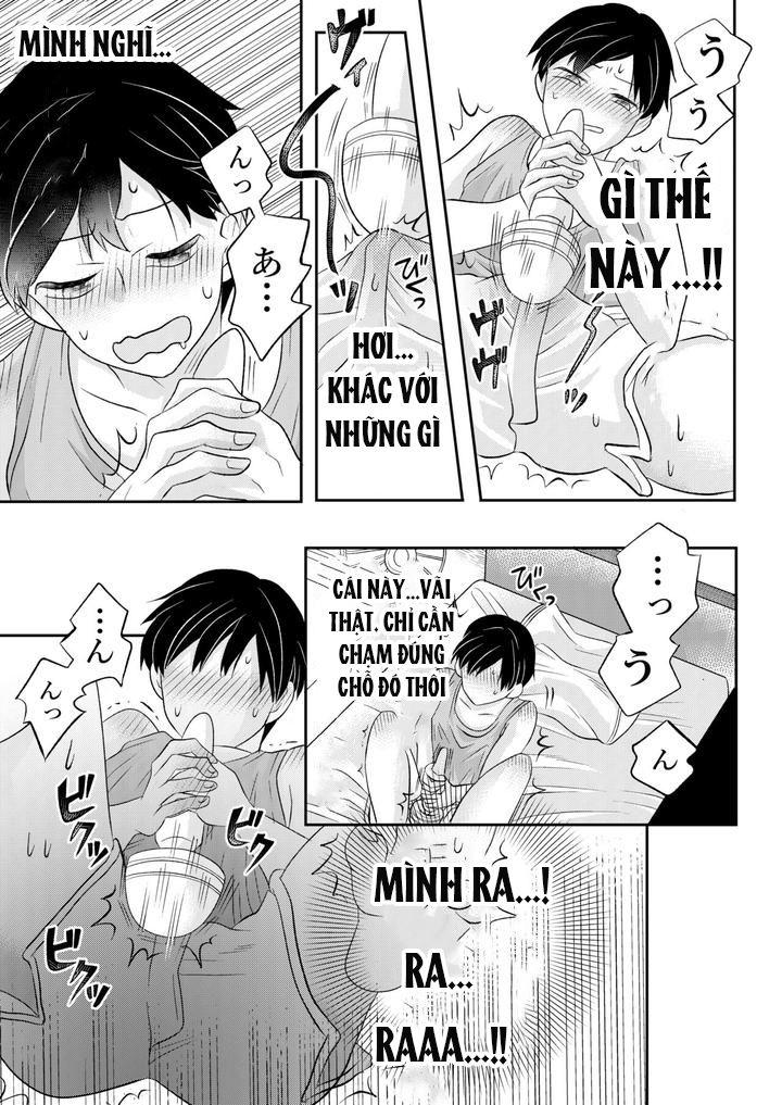 HentaiVN.net - Ảnh 20 - Inaka no H na Onii-san to… - One shot