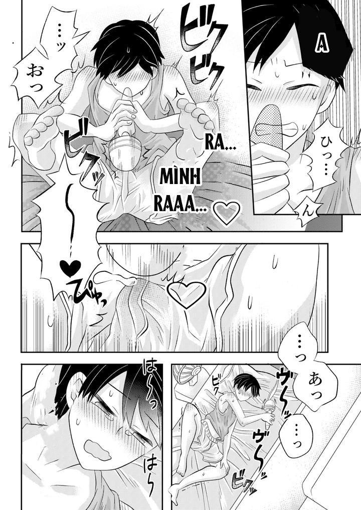 HentaiVN.net - Ảnh 21 - Inaka no H na Onii-san to… - One shot