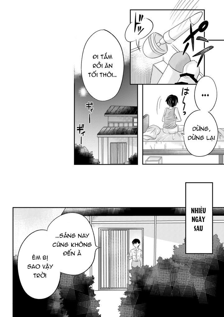 HentaiVN.net - Ảnh 23 - Inaka no H na Onii-san to… - One shot