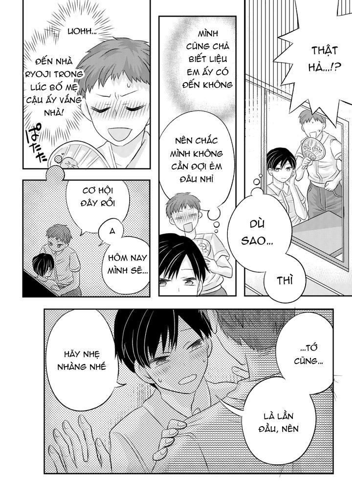 HentaiVN.net - Ảnh 25 - Inaka no H na Onii-san to… - One shot