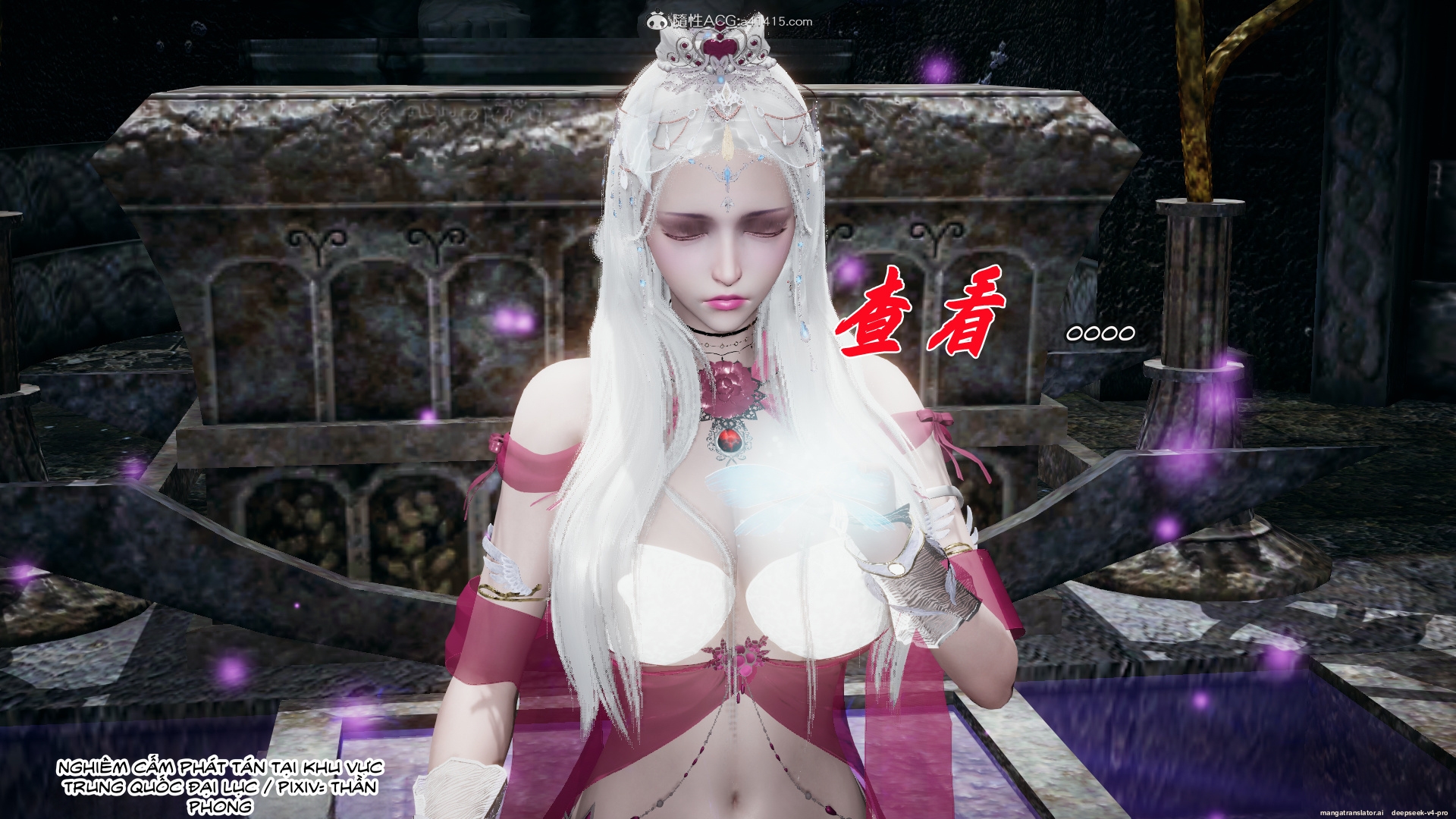 HentaiVN.net - Ảnh 176 - ĐẤU LA NGỌC TRUYỆN - Chương 38
