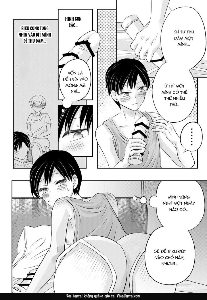HentaiVN.net - Ảnh 29 - Inaka no H na Onii-san to… - One shot