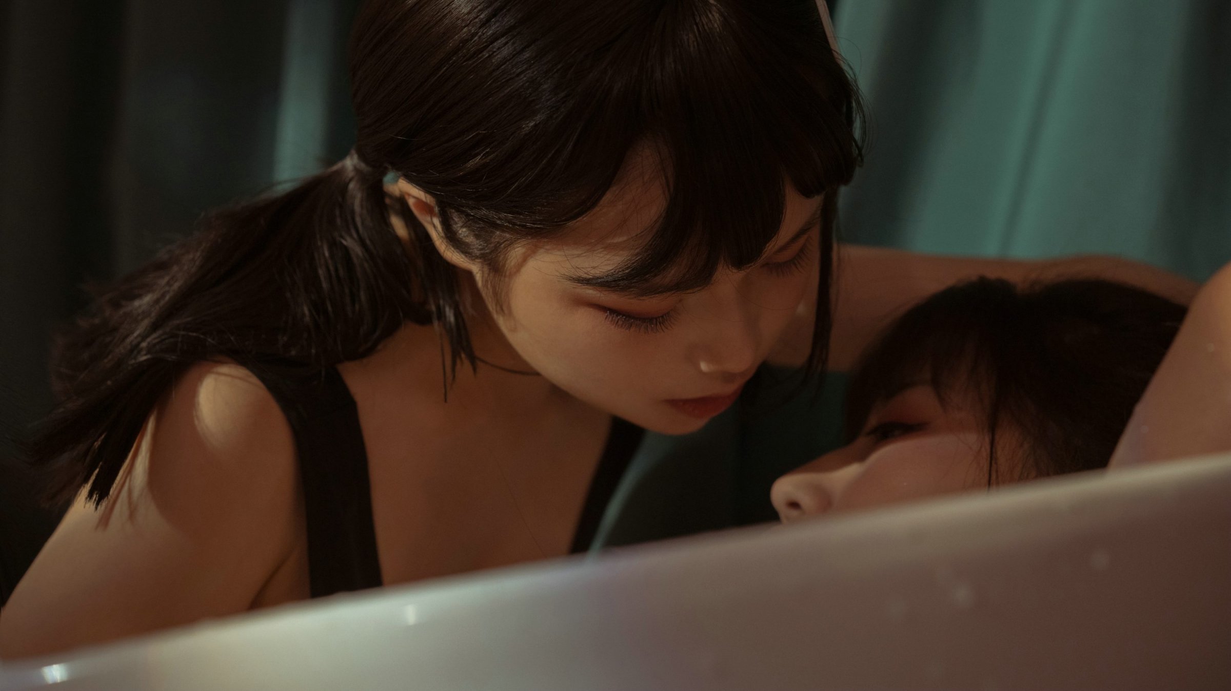 HentaiVN.net - Ảnh 57 - Thiên thần & Ác ma - One shot -bunos cảnh bồn tắm