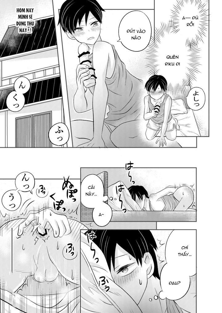 HentaiVN.net - Ảnh 30 - Inaka no H na Onii-san to… - One shot