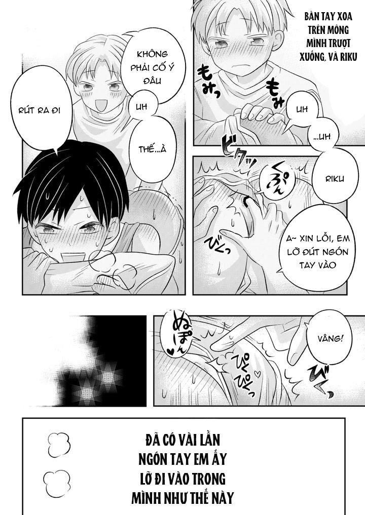 HentaiVN.net - Ảnh 31 - Inaka no H na Onii-san to… - One shot