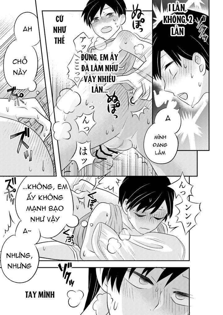HentaiVN.net - Ảnh 32 - Inaka no H na Onii-san to… - One shot